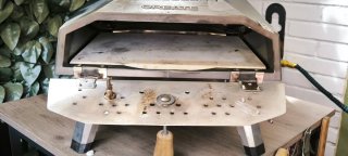 Horno para pizza 12 create