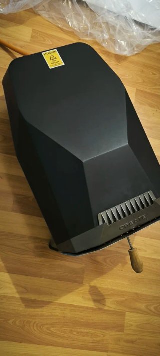 Forno per pizza da 12 pollici