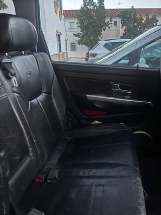 SsangYong Rexton 2006