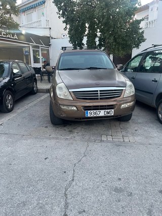 SsangYong Rexton 2006
