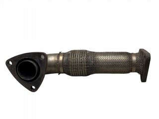 Tubo Colector Escape Audi A4 04-08