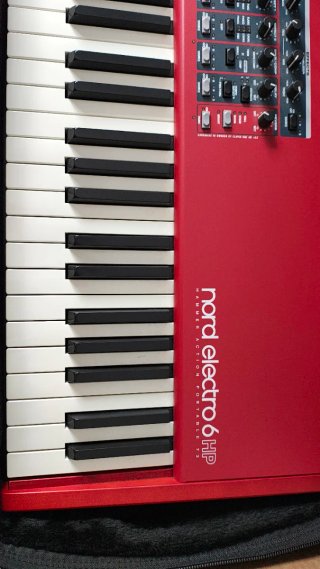 Nord Electro 6 HP (73 teclas)
