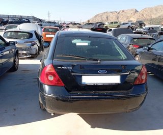 480157 asientos traseros ford mondeo berlina (ge)