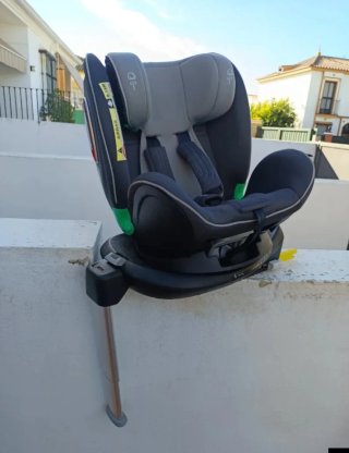 Silla coche i-Size Norauto Air Safety