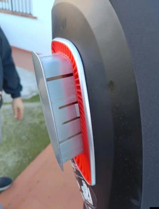 Silla coche i-Size Norauto Air Safety