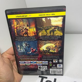 Prince of Persia: Spirito Guerriero PC DVD