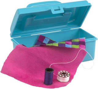 COLORBABY máquina coser infantil luz sonido