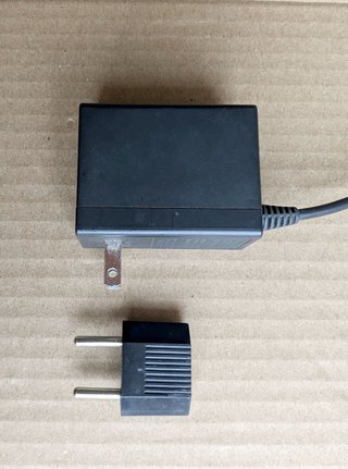 Nintendo Switch/2 Cargador