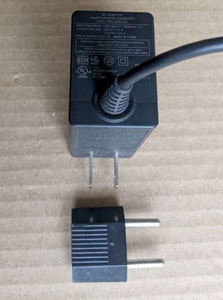 Nintendo Switch/2 Cargador