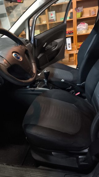 Vendo Fiat Grande Punto