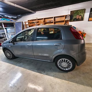 Vendo Fiat Grande Punto