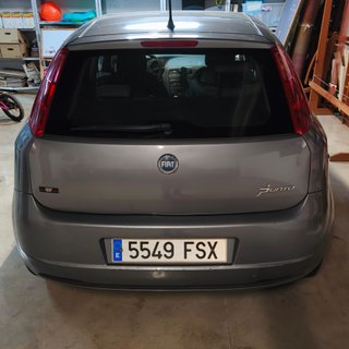 Vendo Fiat Grande Punto