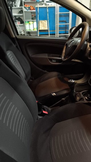 Vendo Fiat Grande Punto