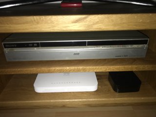 Sony RDR-HXD870 Grabador DVD HDD
