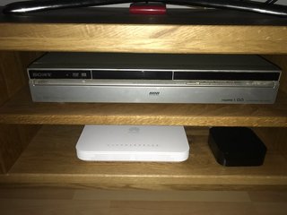 Sony RDR-HXD870 Grabador DVD HDD