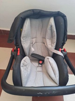 Silla de coche para bebé