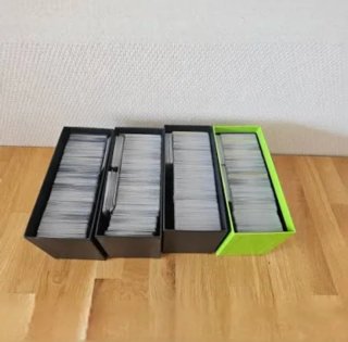 Pack Roger - Cartas Coleccionables