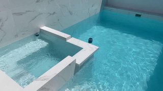 Materiales para reforma de piscina