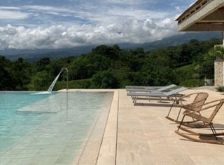 Materiales para reforma de piscina