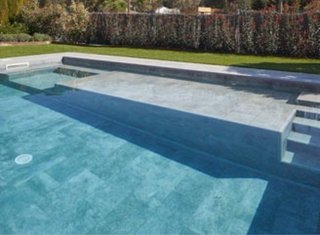 Materiales para reforma de piscina