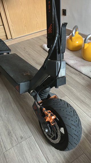 Patinete Eléctrico Kukirin G4 2000W 60V 38Ah