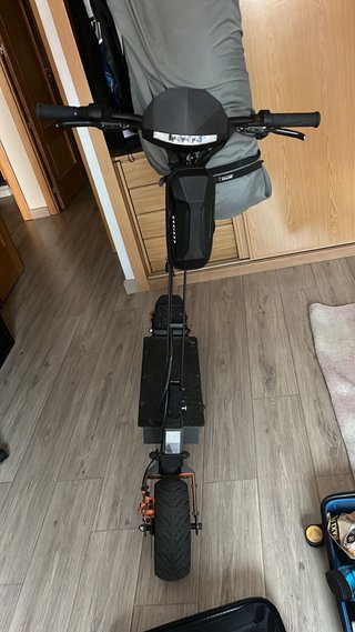 Patinete Eléctrico Kukirin G4 2000W 60V 38Ah
