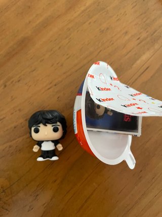 Funko Pop Mike Kinder Sorpresa