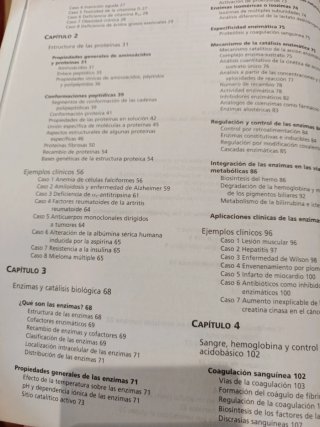 Bioquímica casos y texto