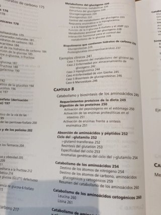 Bioquímica casos y texto