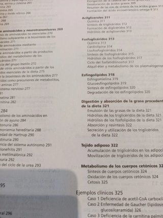Bioquímica casos y texto