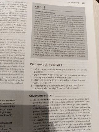 Bioquímica casos y texto