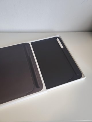 Funda iPad Pro 10.5 Cuero Negro