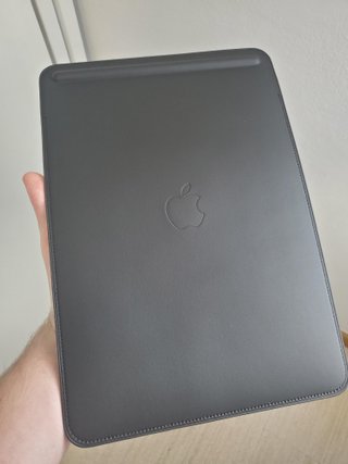 Funda iPad Pro 10.5 Cuero Negro