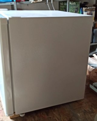 Nevera pequeña oficina