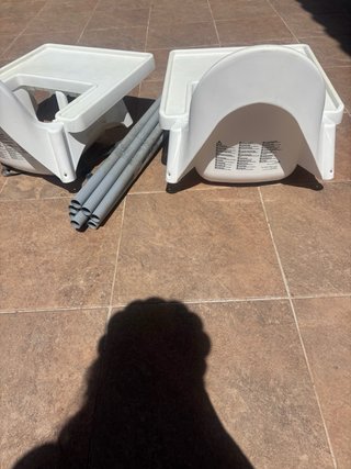 Confezione 2 Seggioloni Antilop IKEA