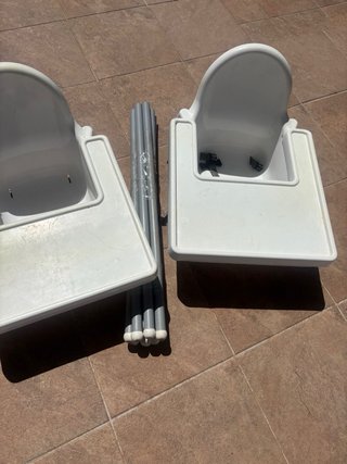 Confezione 2 Seggioloni Antilop IKEA