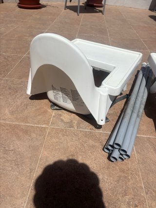 Confezione 2 Seggioloni Antilop IKEA