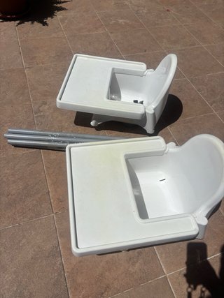 Confezione 2 Seggioloni Antilop IKEA
