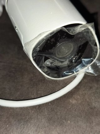 Cámara de seguridad inteligente