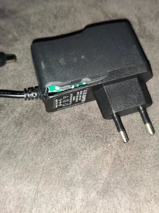 Cámara de seguridad inteligente