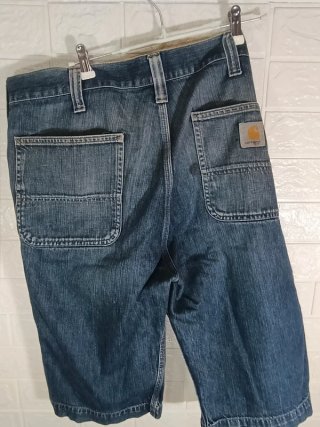 Carhartt bermuda tejana talla grande R309