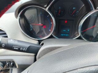 Chevrolet Cruze 2011