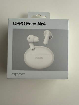 Oppo Enco Air4 Auriculares Inalámbricos Blancos