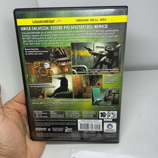 Splinter Cell Chaos Theory PC DVD-ROM