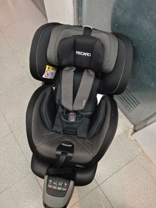 Silla de coche RECARO ZERO.1