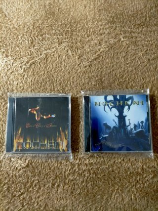 Nocheni - 2 CDs Rock Español