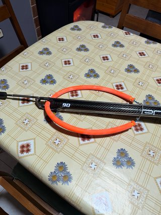 Fusil pesca submarina MVD Carbon
