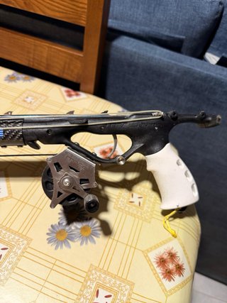Fusil pesca submarina MVD Carbon