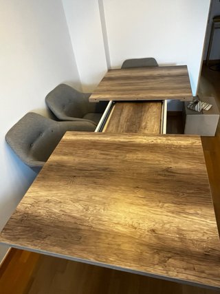Mesa extensible Verona Conforama