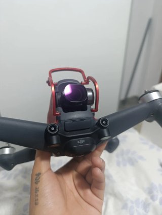 Dji fpv "tuneado"